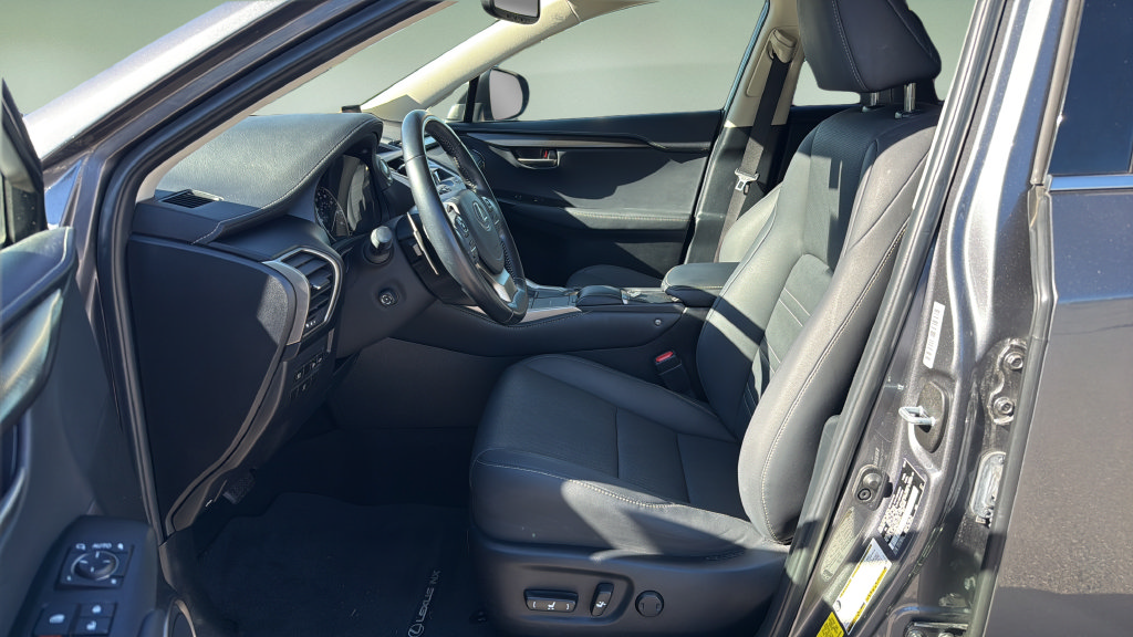 Used 2021 Lexus NX 300 FWD w/ Premium Package image 12