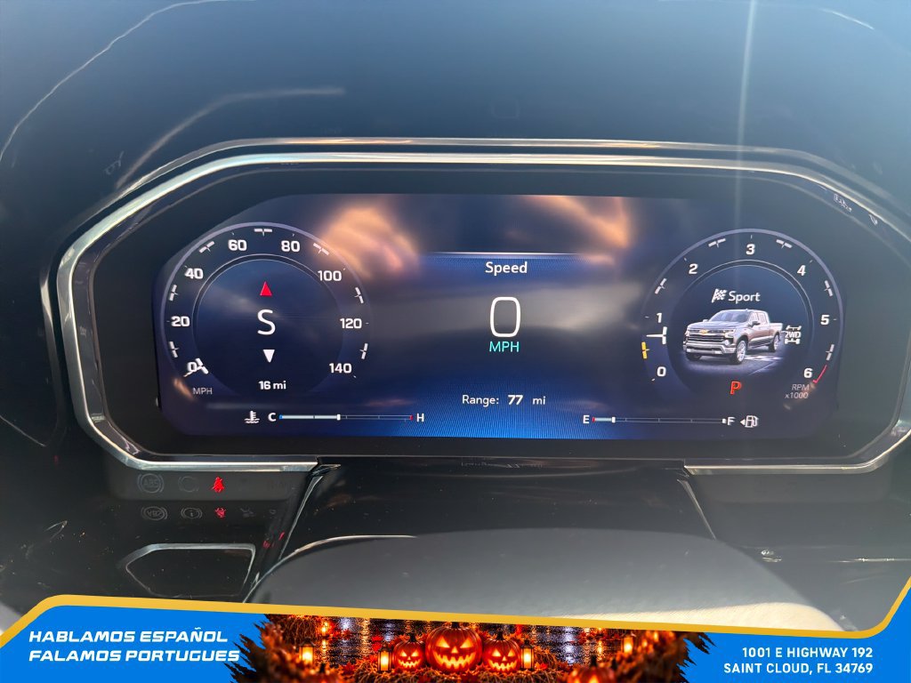 New 2026 Chevrolet Silverado 1500 RST AWD/4WD image 9