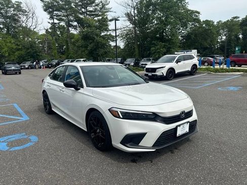 Used 2023 Honda Civic Sport image 10