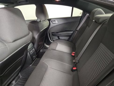 Used 2023 Dodge Charger R/T w/ Blacktop Package RWD image 17
