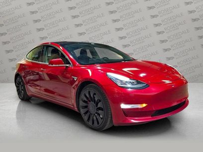Used 2018 Tesla Model 3 Performance