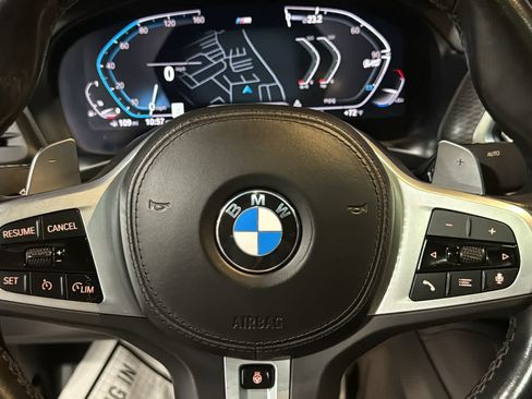 Used 2024 BMW X4 xDrive30i w/ Premium Package AWD/4WD image 11