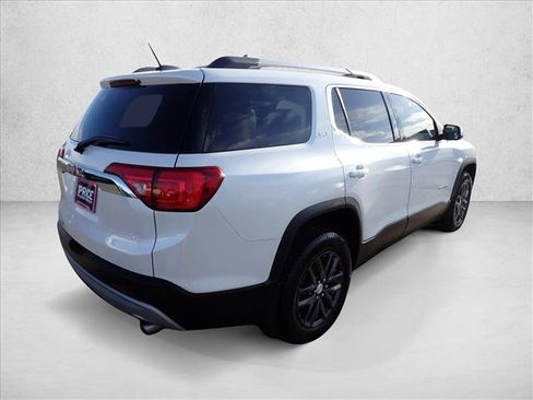 Used 2019 GMC Acadia SLT FWD image 4