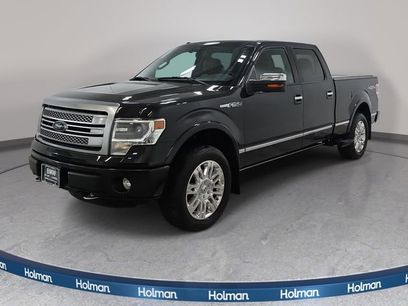 Used 2013 Ford F150 Platinum