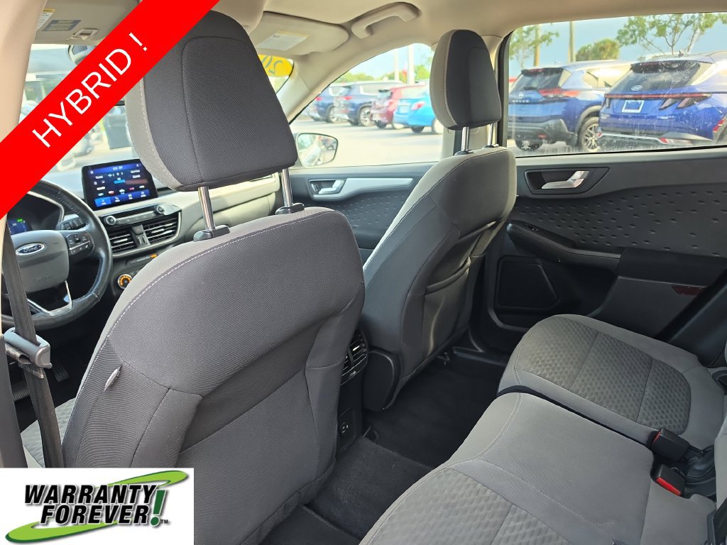 Used 2020 Ford Escape SE Sport AWD/4WD image 13