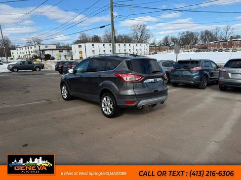 Used 2015 Ford Escape Titanium w/ Equipment Group 301A image 7