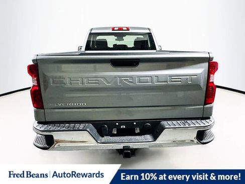 New 2026 Chevrolet Silverado 1500 W/T w/ WT Value Package AWD/4WD image 5