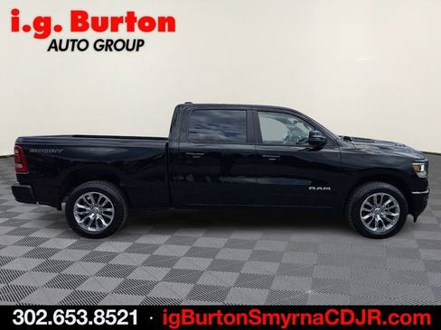 Used 2023 RAM 1500 Laramie AWD/4WD image 7