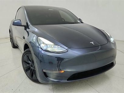 Used 2025 Tesla Model Y Long Range