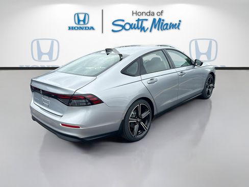 New 2026 Honda Accord SE image 7