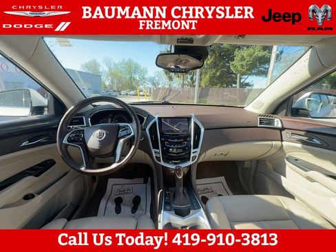 Used 2015 Cadillac SRX Luxury w/ Driver Awareness Package AWD/4WD image 17