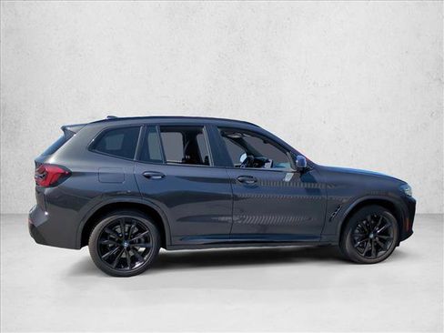 Used 2024 BMW X3 sDrive30i w/ Premium Package image 4