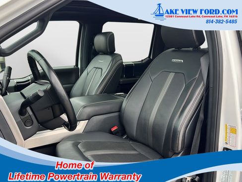 Used 2022 Ford F350 Platinum AWD/4WD image 23