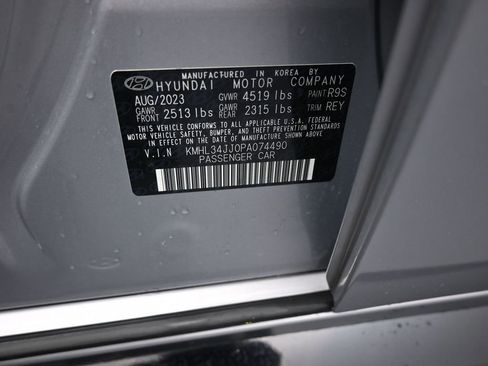 Used 2023 Hyundai Sonata SEL image 19