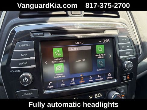 Used 2023 Nissan Maxima Platinum w/ Sport Mat Group FWD image 14