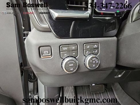 New 2026 GMC Sierra 2500 SLT w/ SLT Convenience Package AWD/4WD image 27
