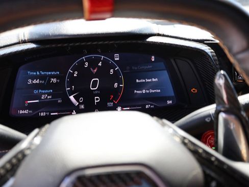Used 2021 Chevrolet Corvette Stingray Preferred Conv w/ 2LT RWD image 15