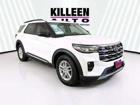 New 2025 Ford Explorer Active w/ Active Comfort Package image 1