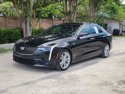 Used 2020 Cadillac CT4 Luxury