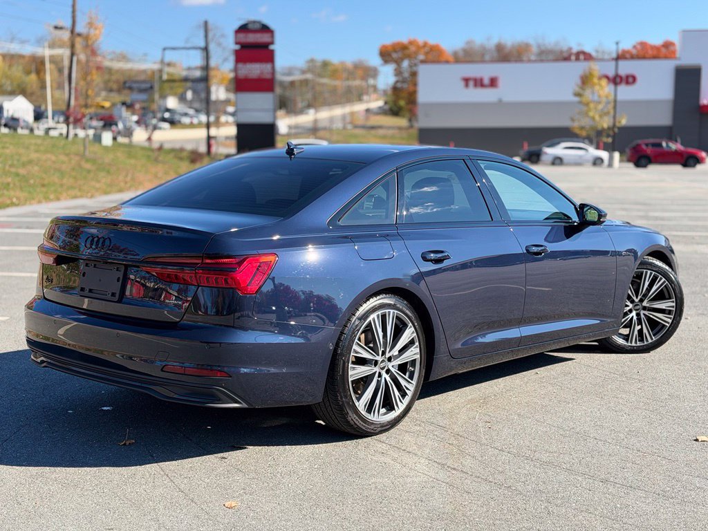 Used 2024 Audi A6 Premium Plus AWD/4WD image 7