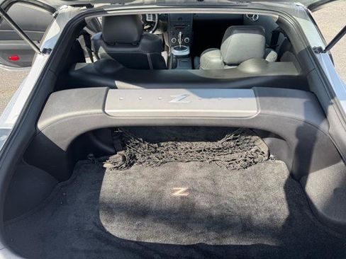 Used 2008 Nissan 350Z Enthusiast w/ Cargo Convenience Pkg RWD image 11