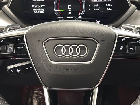 Used 2024 Audi RS e-tron GT w/ Carbon Performance Package AWD/4WD image 16
