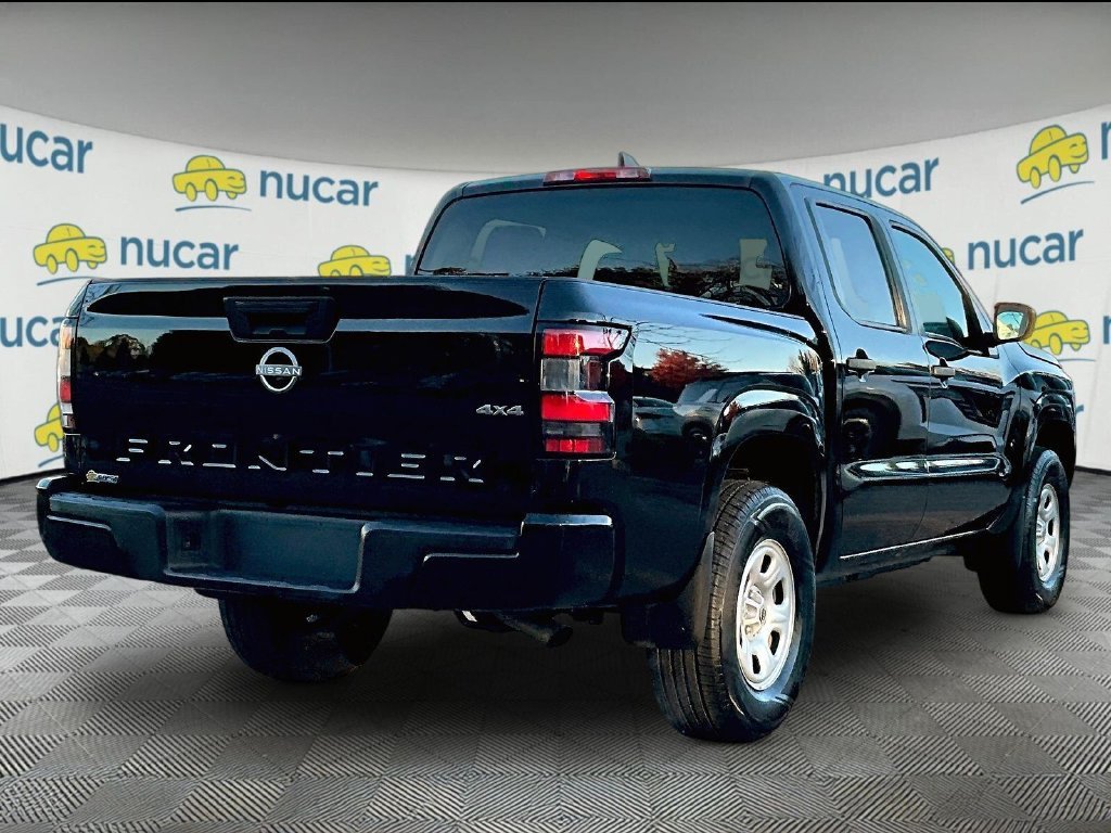 Used 2023 Nissan Frontier S AWD/4WD image 6