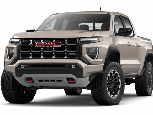New 2026 GMC Canyon AT4 AWD/4WD image 1