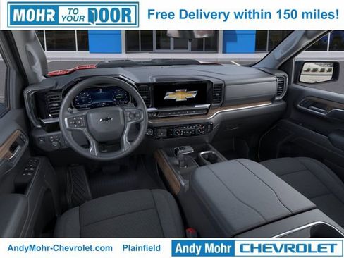 New 2026 Chevrolet Silverado 1500 LT Trail Boss w/ Convenience Package II image 15