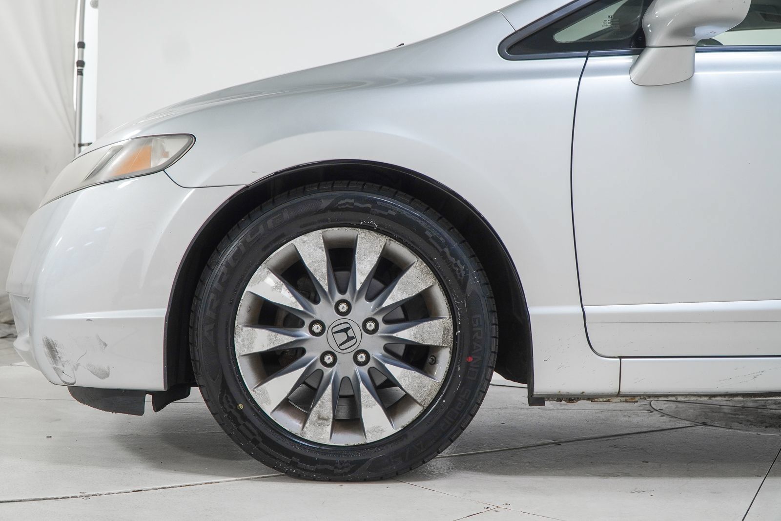 Used 2009 Honda Civic EX-L image 16