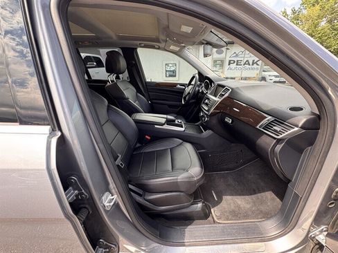 Used 2015 Mercedes-Benz ML 350 4MATIC image 32
