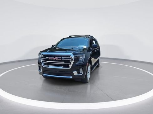 Used 2021 GMC Yukon XL SLT RWD image 3