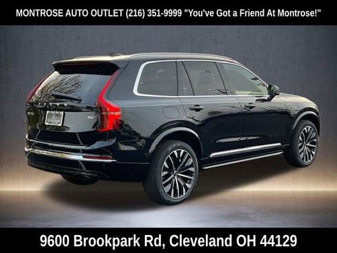New 2025 Volvo XC90 B6 Plus image 6