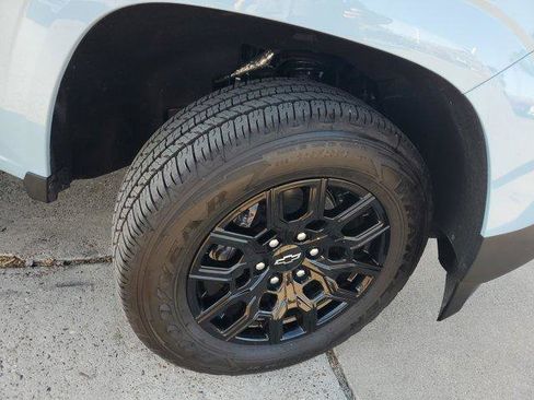 New 2026 Chevrolet Colorado W/T w/ WT Custom Package image 8