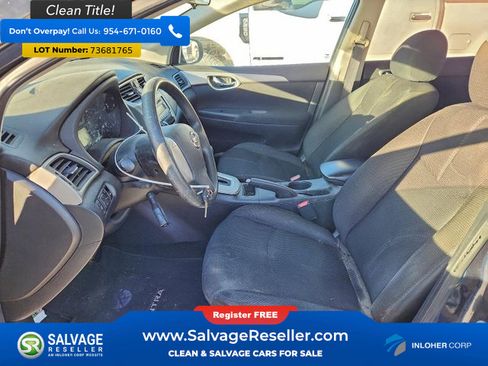 Used 2013 Nissan Sentra FE+ S image 9