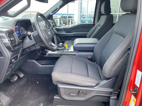 Used 2023 Ford F150 XLT w/ Equipment Group 302A High image 9