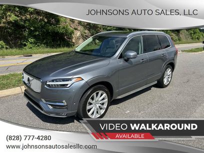 Used 2016 Volvo XC90 T6 Inscription