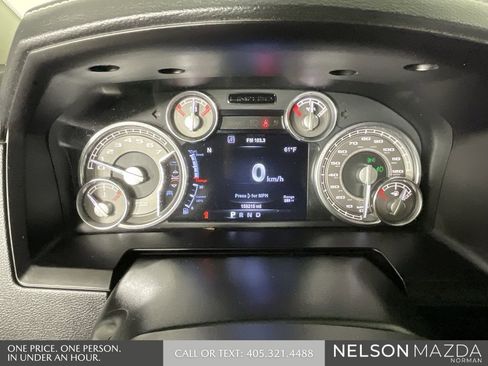 Used 2015 RAM 1500 Limited image 43