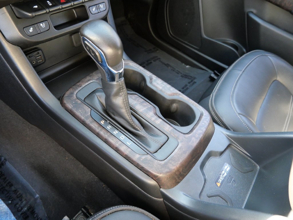 Used 2022 GMC Canyon Denali AWD/4WD image 21