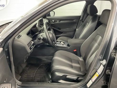 Certified 2023 Honda Civic Sport image 19