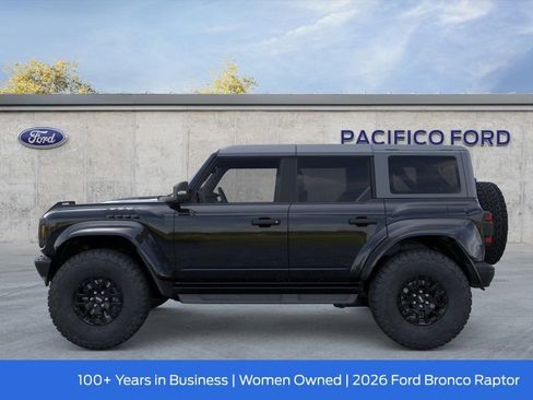 New 2026 Ford Bronco Raptor image 4