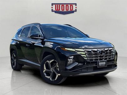 Used 2024 Hyundai Tucson Limited