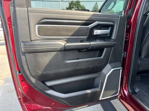 Certified 2022 RAM 3500 Laramie AWD/4WD image 25