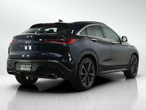 Used 2025 INFINITI QX55 Sensory w/ Lighting Package AWD/4WD image 7