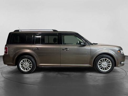 Used 2019 Ford Flex SEL w/ Equipment Group 202A image 3