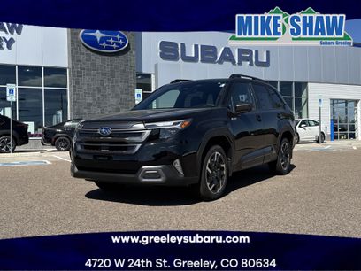 New 2025 Subaru Forester Limited w/ Protection Package (1PH)