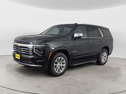 Used 2026 Chevrolet Tahoe Premier RWD image 1