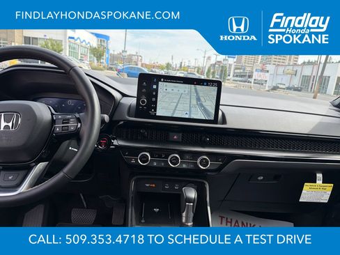Used 2026 Honda CR-V Sport Touring image 16