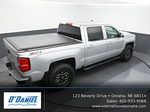 Used 2016 Chevrolet Silverado 1500 LT w/ All Star Edition AWD/4WD image 18