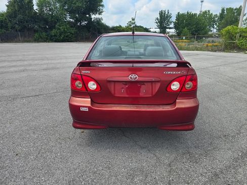 Used 2007 Toyota Corolla CE FWD image 4